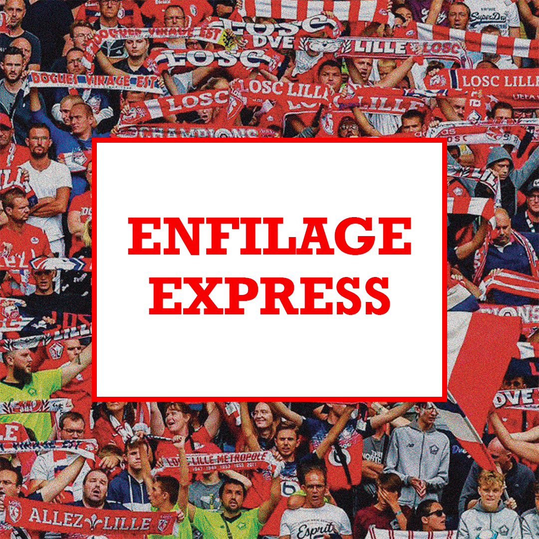 Enfilage express