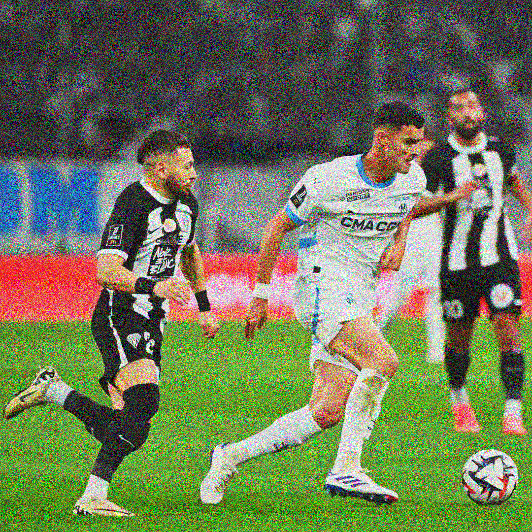 Marseille vs Angers : Quand les Phocéens enfilent les lanternes rouges ! 🔵⚪️