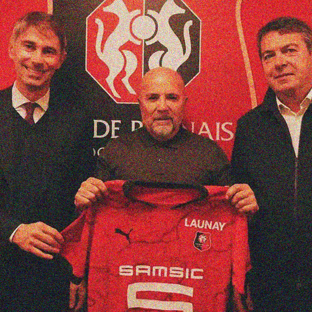 Jorge Sampaoli à Rennes