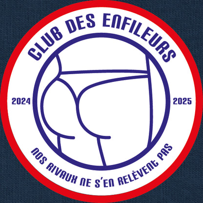 Sweat : "Même vos fans savent qu'on va vous enfiler." - Club des Enfileurs