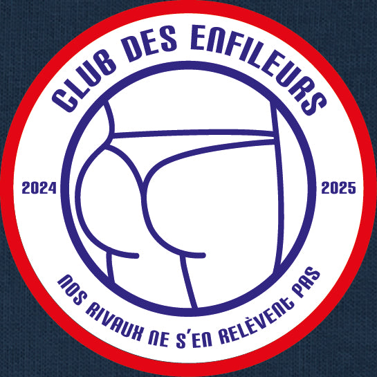 Sweat : "Même vos remplaçants ne croient plus en vous." - Club des Enfileurs