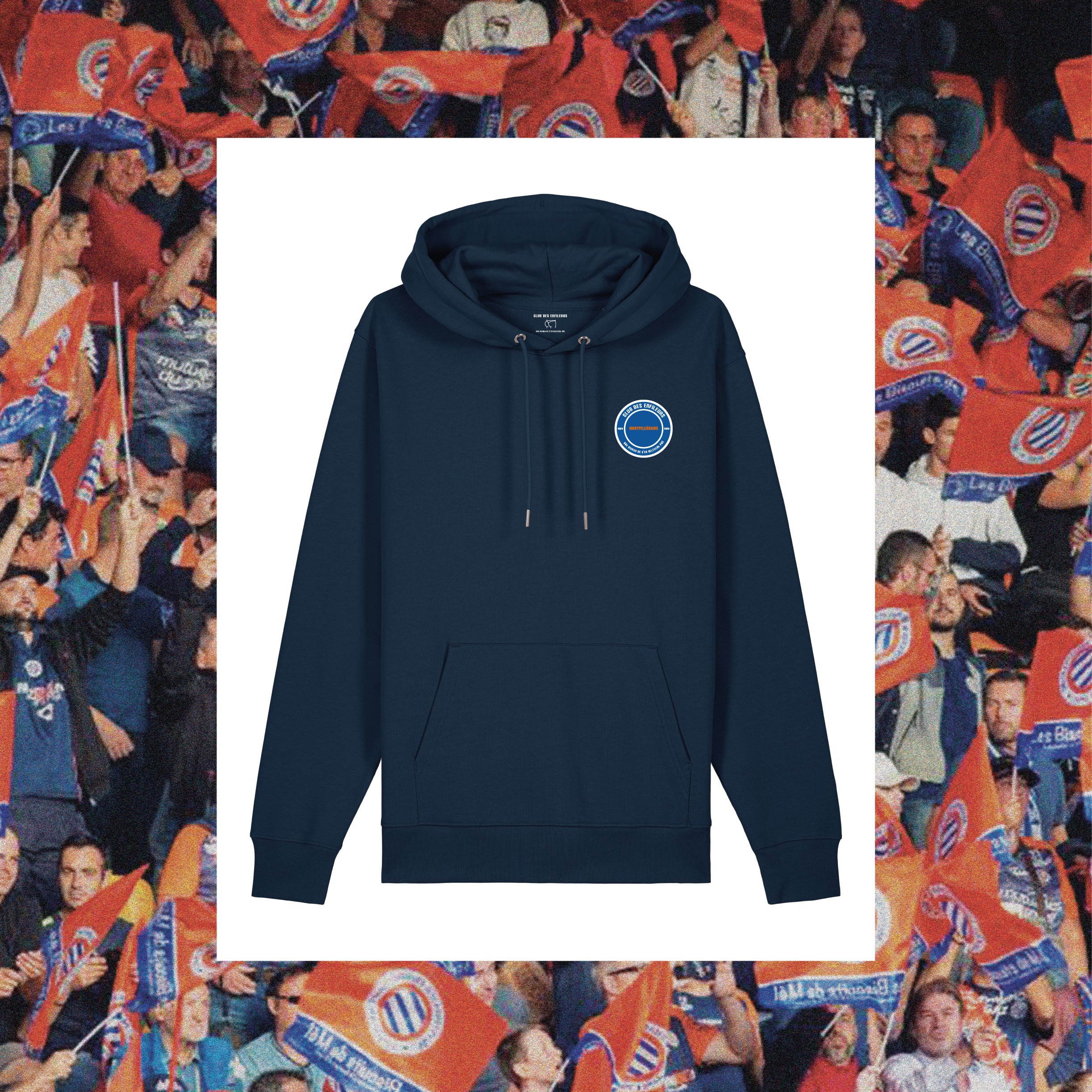 Sweat supporter de montpellier