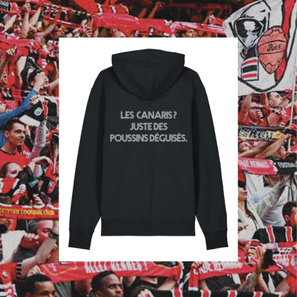 Sweat Rennes : "Votre Beaujoire ? Notre terrain d'entrainement." - Club des Enfileurs