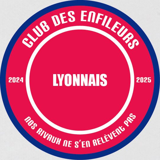 Sweat Lyon: "Les verts c'est pas des joueurs, c'est des jardiniers." - Club des Enfileurs