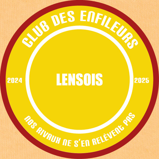 Sweat Lens : "Dogues ou chiots ? On sait plus a force de vous enfiler" - Club des Enfileurs