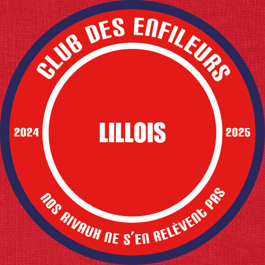 Sweat Lille : "Lens, on t’enfile et sans frites" - Club des Enfileurs