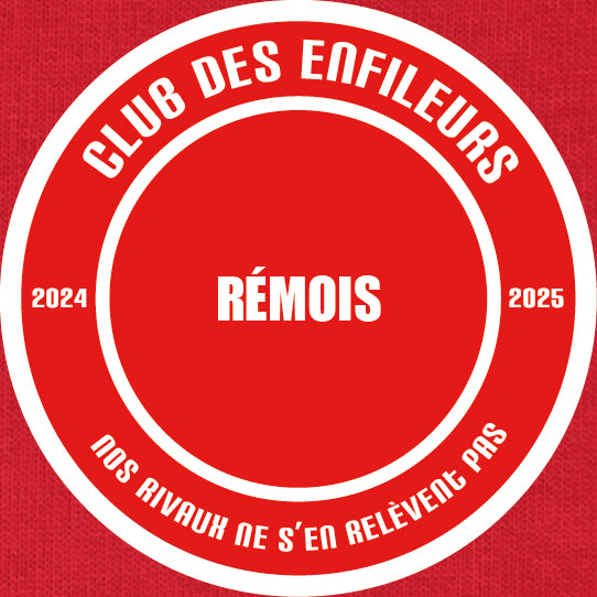 Sweat Reims : "Vos terres bourguignonnes ? Juste bonnes pour nos vendanges". - Club des Enfileurs