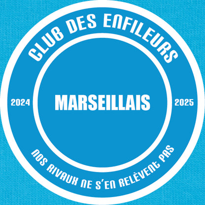 Sweat Marseille : "Montpellier, la seule chose que vous surfez, c'est vos défaites." - Club des Enfileurs