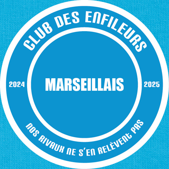 Sweat Marseille : "Montpellier, la seule chose que vous surfez, c'est vos défaites." - Club des Enfileurs