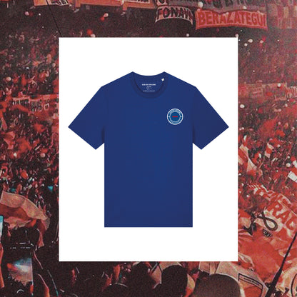 T-Shirt Paris : "Un seul parisien suffit pour enfiler 11 marseillais." - Club des Enfileurs