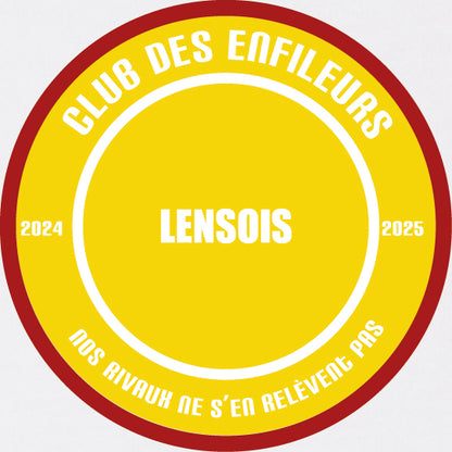 T-Shirt Lens : "Dogues ou chiots ? On sait plus a force de vous enfiler" - Club des Enfileurs