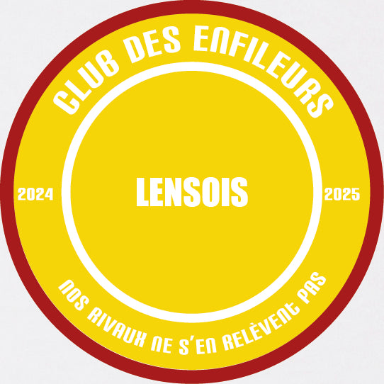 T-Shirt Lens : "Dogues ou chiots ? On sait plus a force de vous enfiler" - Club des Enfileurs