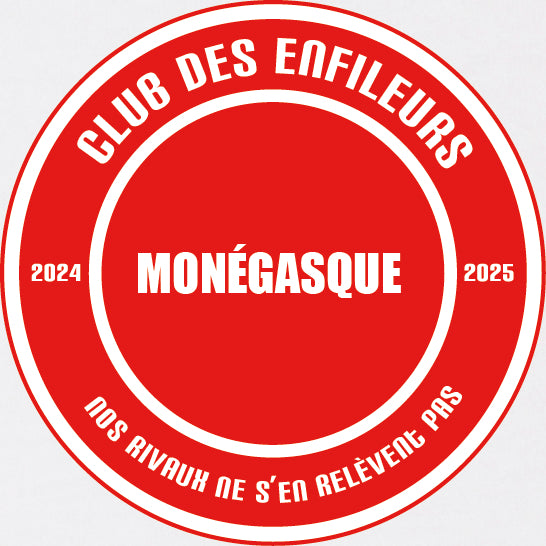 T-Shirt Monaco : "Vos aiglons ? juste des pigeons de la rivieira." - Club des Enfileurs