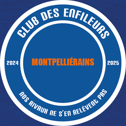 T-Shirt Montpelliérains