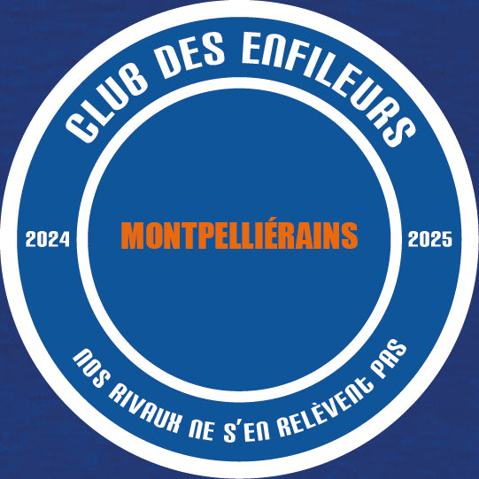 T-Shirt Montpelliérains