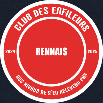 Sweat Rennes : "Votre Beaujoire ? Notre terrain d'entrainement." - Club des Enfileurs